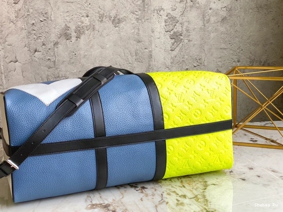 LOUIS VUITTON 50B KEEPALL 0809